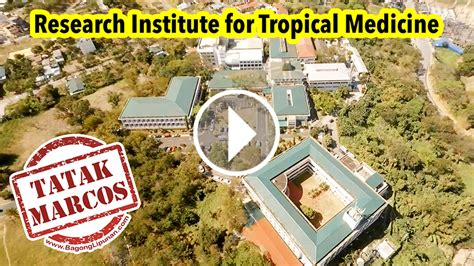 ritm laboratory contact number|Research Institute for Tropical Medicine .